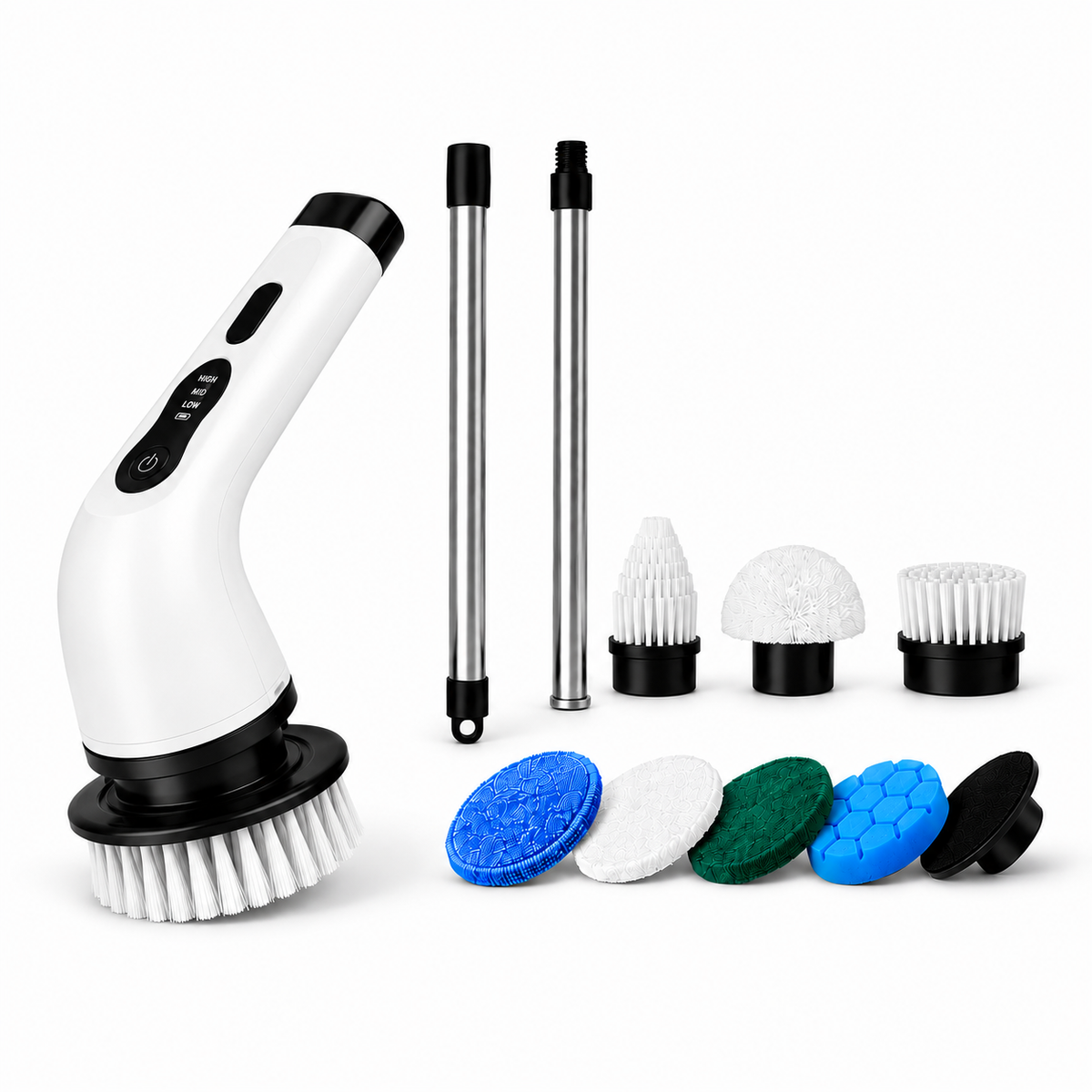 SpinJet Pro V3
