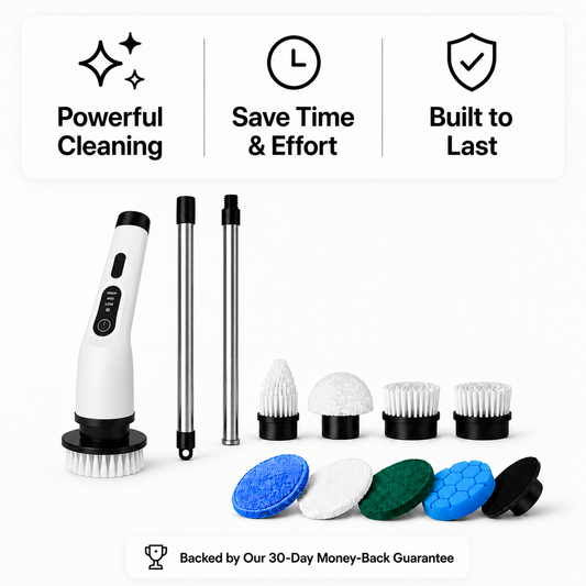 SpinJet Pro V3